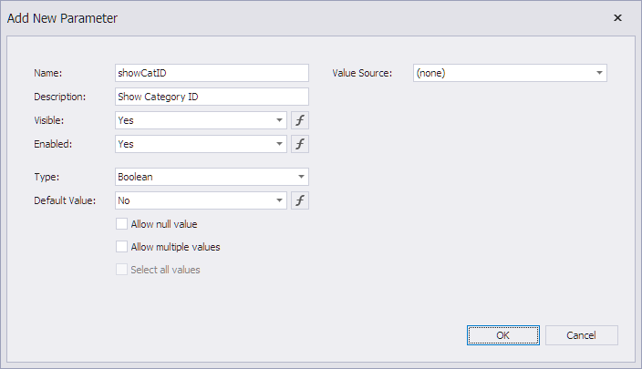 table-hiding-cell-parameter-settings