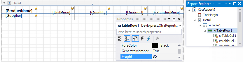 set-row-height