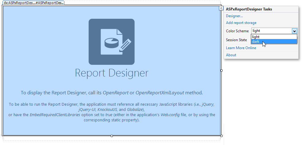 theming-web-report-designer