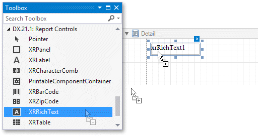 How to -  CreateStaticReport_0