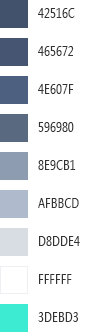 Customize the Report Designer Color Scheme (ASP.NET Core) | .NET ...