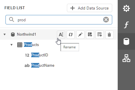 web-designer-field-list-data-source-actions