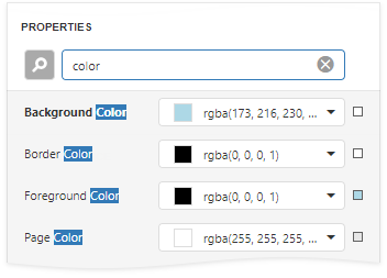 web-designer-properties-panel-searching
