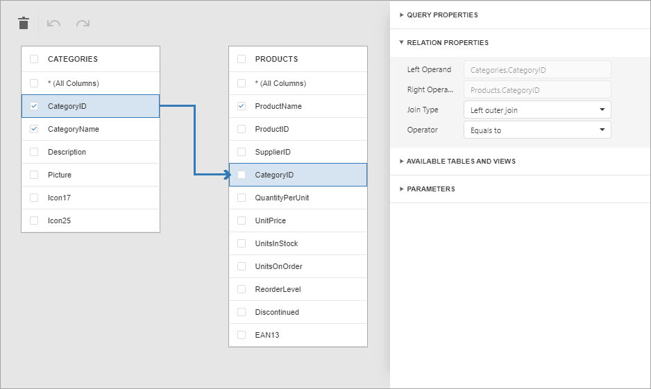 web-designer-query-builder-join-tables-left-outer