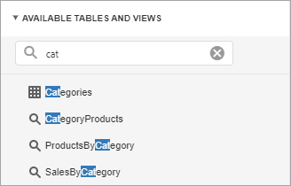 web-designer-query-builder-search-tables