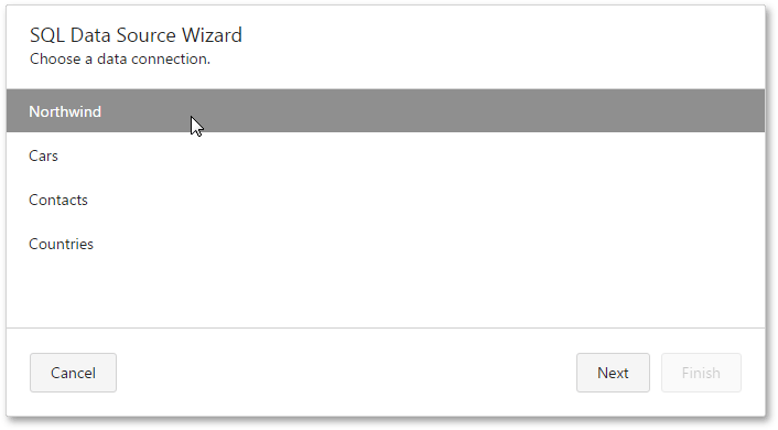 web-designer-report-wizard-01-choose-data-connection