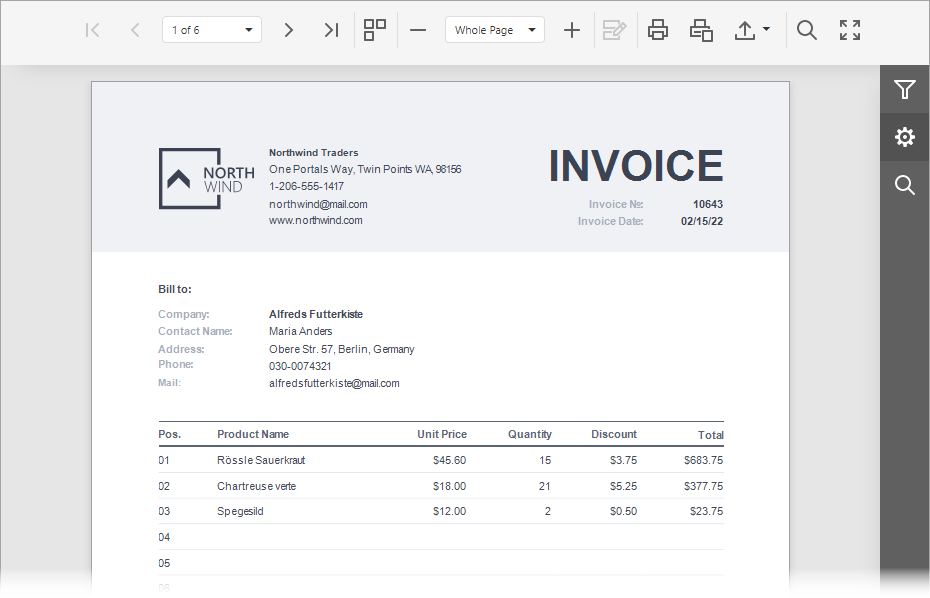 Get Started With DevExpress Reporting NET Reporting Tools DevExpress Documentation