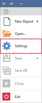 win-eud-designer-settings-application-menu