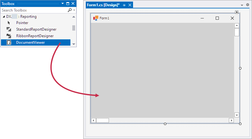 winforms-add-document-viewer-control