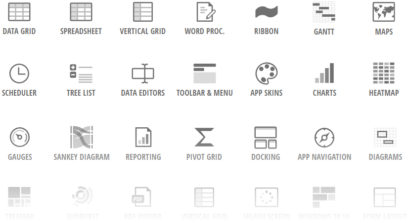 winforms-components