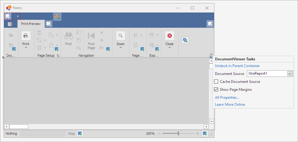 winforms-document-viewer-create-toolbar