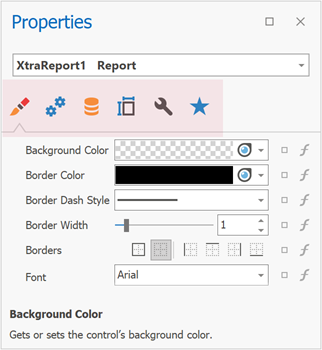 WinFormsPropertyGrid-Tabs