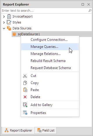 winforms-report-designer-manage-queries