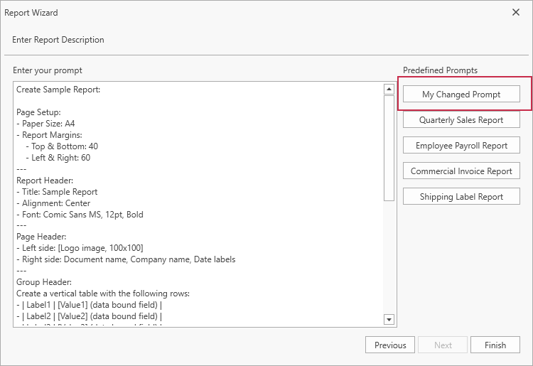 wpf-ai-changed-predefined-prompt
