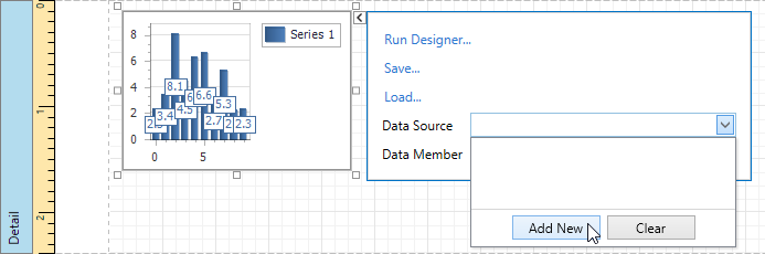 HowTo - AddChartDataSource