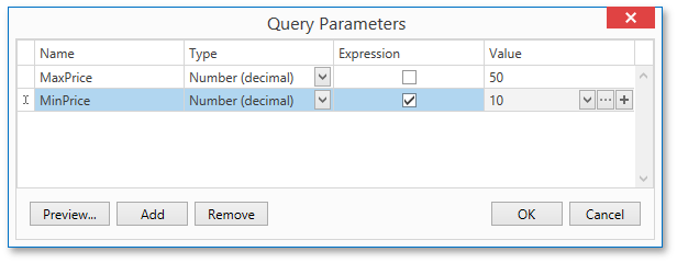 wpf-designer-query-builder-query-parameters