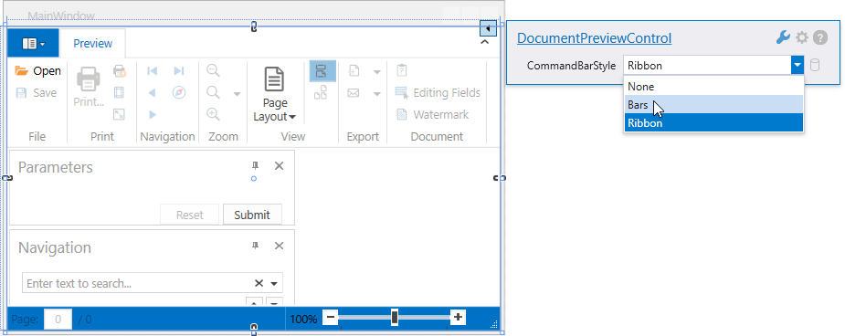 wpf-document-viewer-generate-ribbon-layout