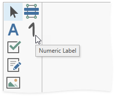 Add a Custom Control to the Report Designer Toolbox | Reporting