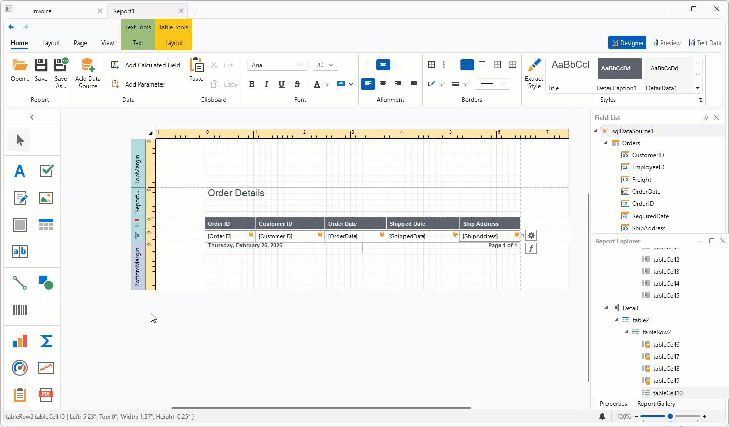Prompt to Expression - WPF Expression and Filter Editors, DevExpress Reports