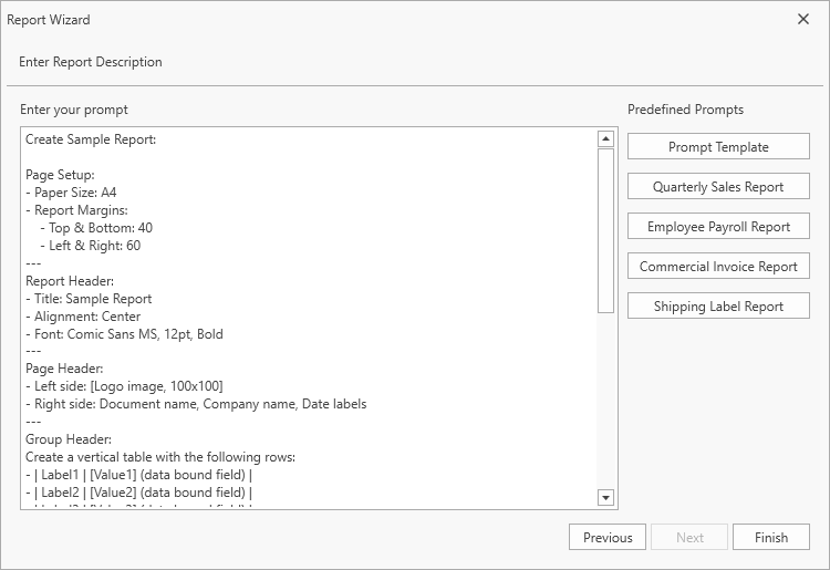 wpf-no-data-enter-report-description