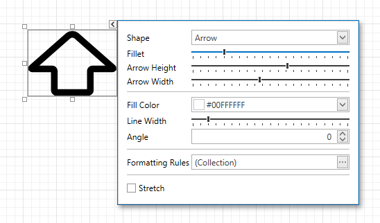 devexpress report designer