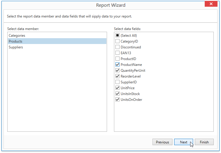 wpf-report-designer-wizard-select-the-columns