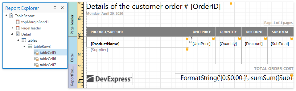 wpf-report-explorer-data-bindings