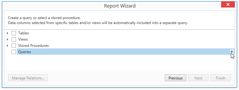 wpf-report-wizard-add-custom-query