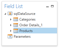 wpf-report-wizard-create-query-page-result-field-list