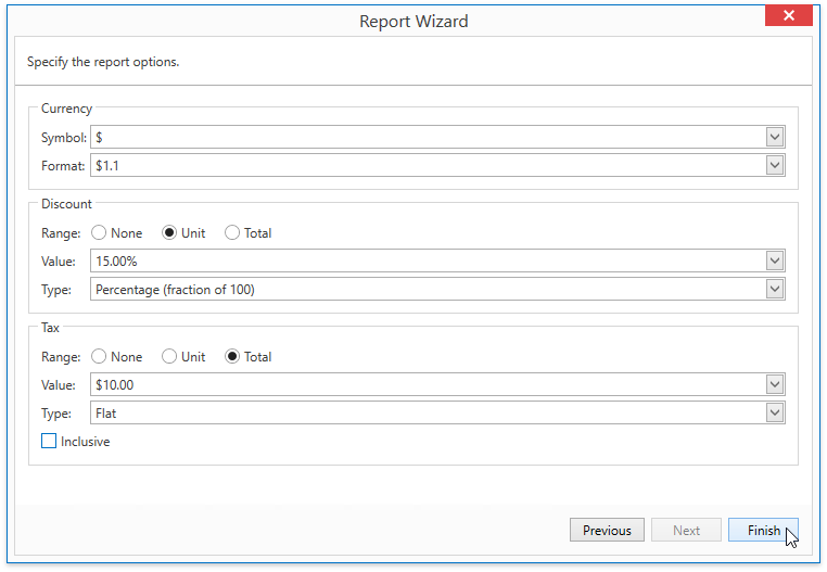 wpf-report-wizard-template-report-specify-options