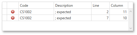 WPFDesigner_ScriptErrorPanel