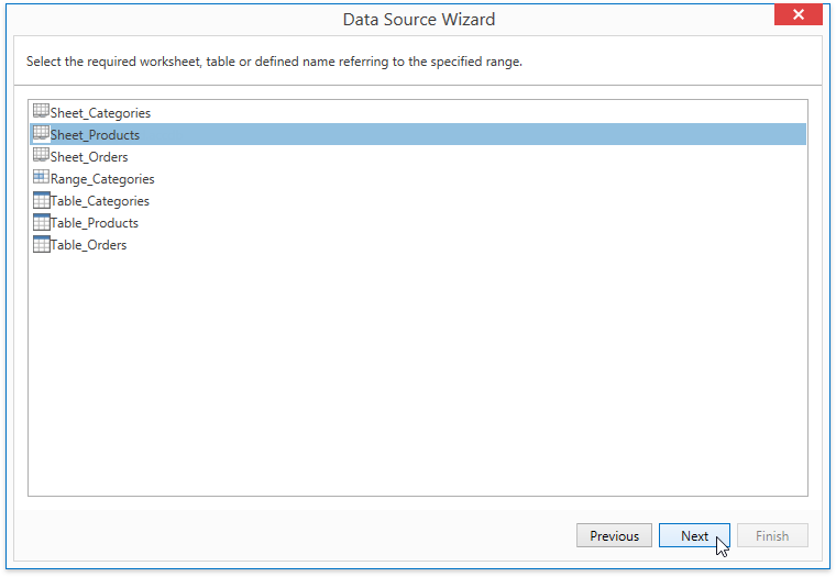 WpfReportWizard_Excel_SelectWorksheet