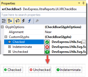 xrCheckBox-Custom-Glyphs