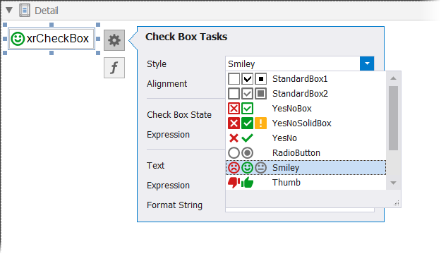 xrCheckBox-Glyph-Styles