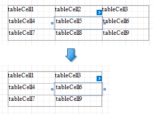 xrtable-delete-column