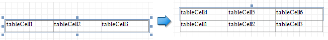 xrtable-insert-row-above