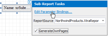 xtrareports-add-subreport