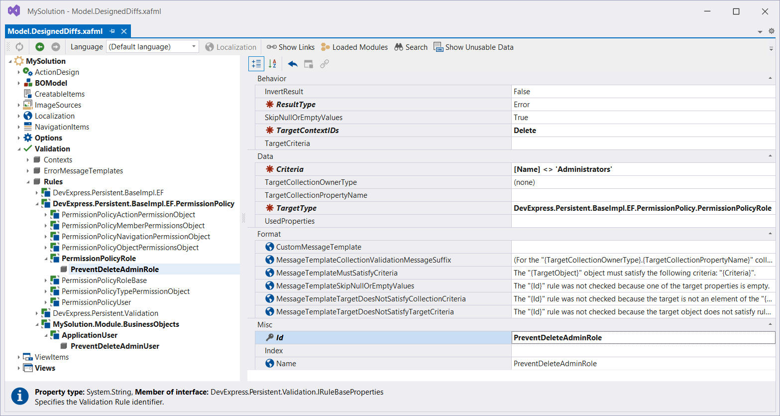 admin_user_validation_rule