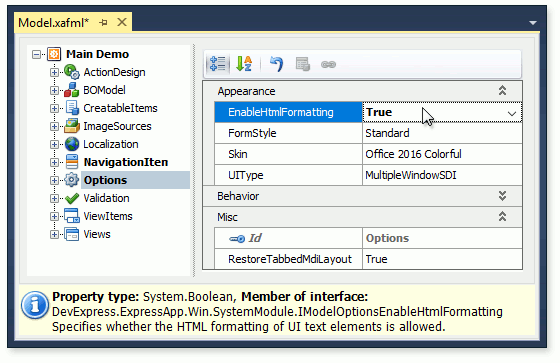 Enable_HTML_Formatting