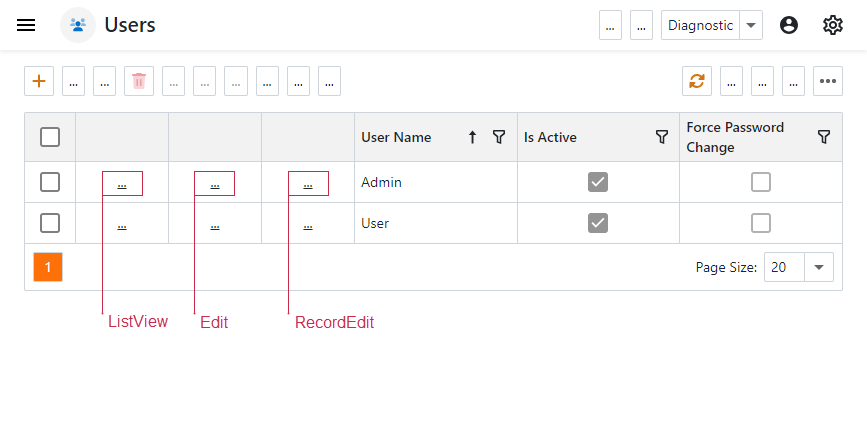 ASP.NET Core Blazor Containers in Grid Columns