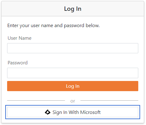 Login Form - Localize External Authentication Provider Actions