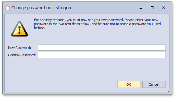 ChangePasswordOnFirstLogon