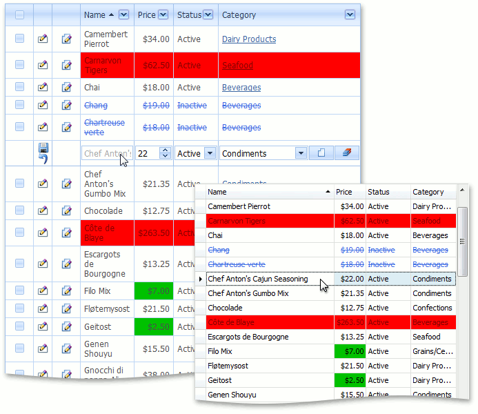 ConditionalAppearance_ListView