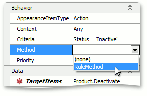 ConditionalAppearance_RuleMethodInModel