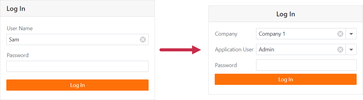 DevExpress XAF - Customize Standard Login Window