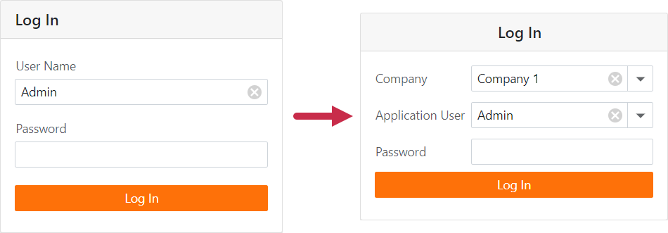 DevExpress XAF - Customize Standard Login Window
