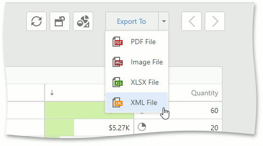 DashboardExportXmlWeb