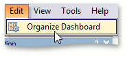 DashboardOrganize