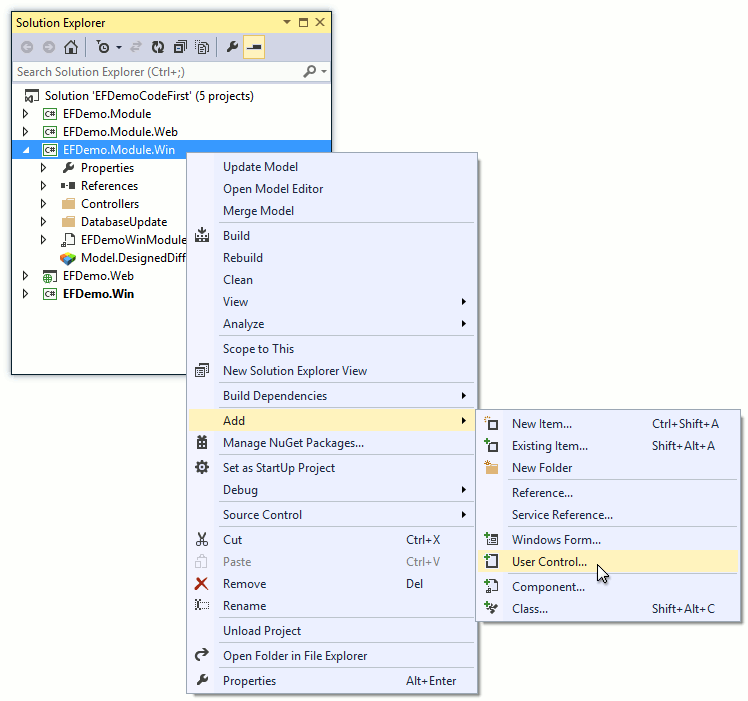 DataBoundControlWin1