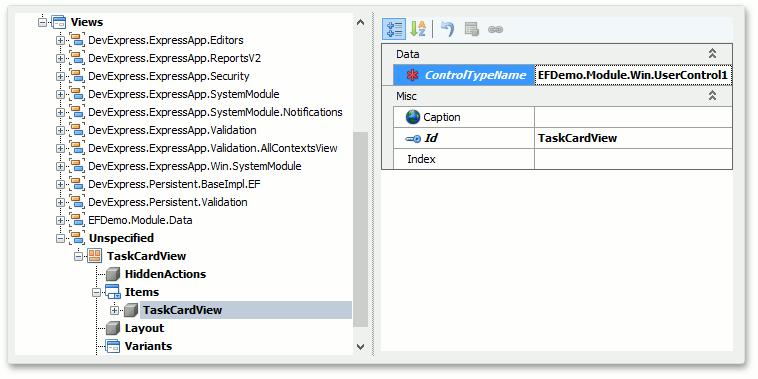 DataBoundControlWin7